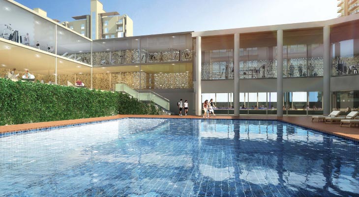 Diplomatic Greens Prive Villas
